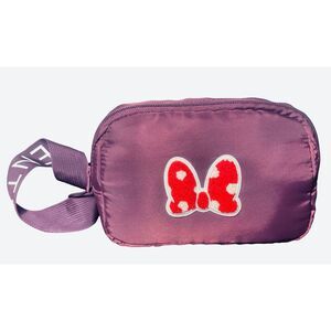 Minnie Mouse Nylon Belt Bag